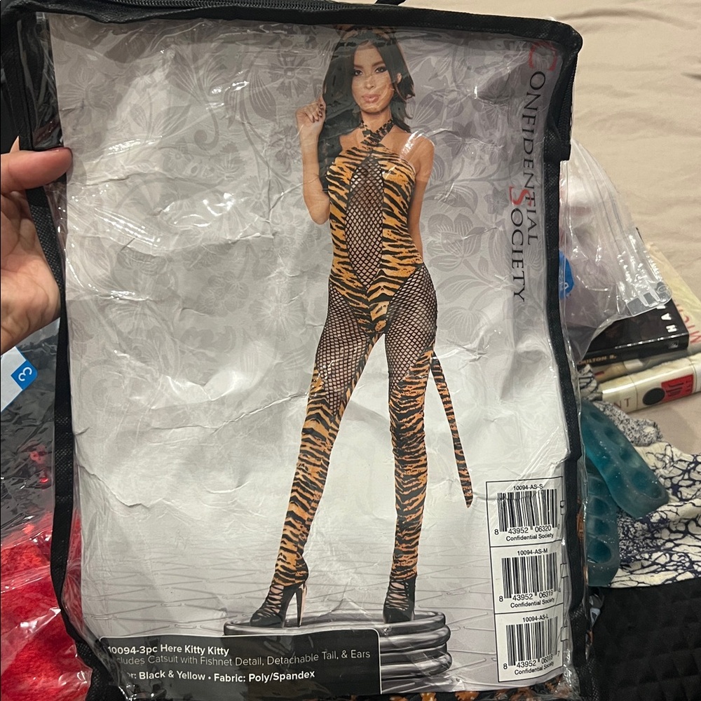 Here Kitty Kitty Costume
